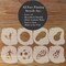 Soccer Face Painting Stencil Set | Perfect for Face Painting, Temporary Tattoos, Birthday Party | Designer Stencils |